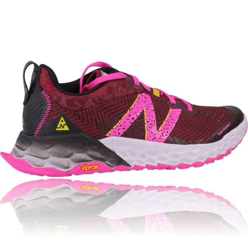 Zapatillas Deportivas para Mujer de New Balance FRESH FOAM HIERRO V6 WTHIER