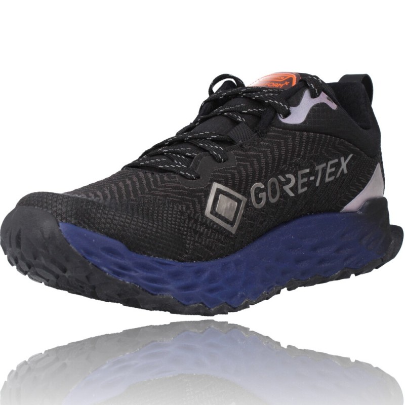 Zapatillas Deportivas para Mujer de New Balance Fresh Foam Hierro V6  Gore-Tex WTHIERX6
