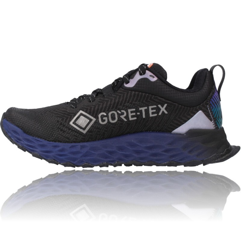 Zapatillas Deportivas para Mujer de New Balance Fresh Foam Hierro V6 Gore- Tex WTHIERX6