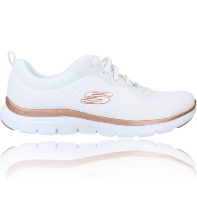 Deportivas para Mujer de Skechers 149303 Flex Appeal 4.0 - Brilliant View