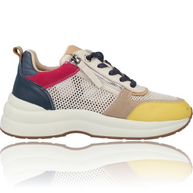 Zapatillas Deportivas Casual de para Mujeres de Carmela