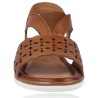 Sandalias Casual de Piel para Mujeres de Ara Shoes 12-23616 Kreta