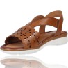 Lässige Ledersandalen für Damen von Ara Shoes 12-23616 Kreta