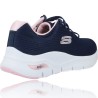 Skechers Arch Fit Women&#39;s Sneakers 149057