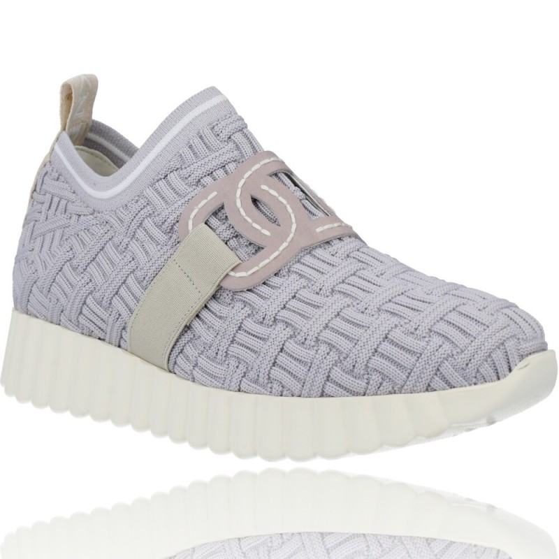 Zapatillas Deportivas El sticas para Mujer de Weekend 16033 Tenerife