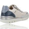 Leather Sneakers for Women by Pikolinos Cantabria W4r-6968C1