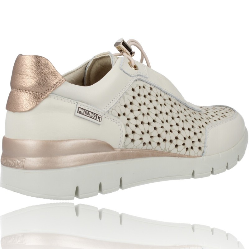 Deportivas de Piel para Mujer de Pikolinos Cantabria W4R 6584
