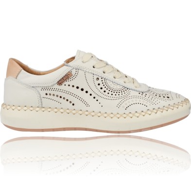 Zapatillas Deportivas para Mujer de Pikolinos Mesina W6B-6996 Vesga