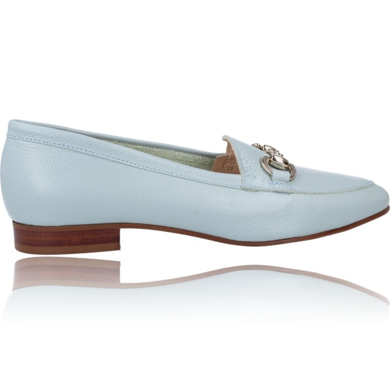 Zapatos de Piel para Mujer de Patricia 5536