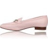 Mokassin-Schuhe aus Leder für Damen von Patricia Miller 5536