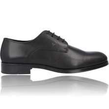 Calzados Vesga Zapatos de Vestir de Piel para Hombre de Martinelli Empire 1492-2630PYM color negro foto 1