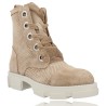 Botas Casual de Piel para Mujeres de Alpe Woman Shoes 2302