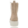 Botas Casual de Piel para Mujeres de Alpe Woman Shoes 2302