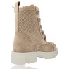 Botas Casual de Piel para Mujeres de Alpe Woman Shoes 2302