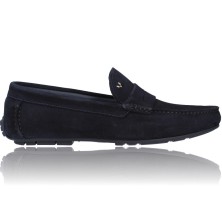 Zapatos Mocasín de Piel...