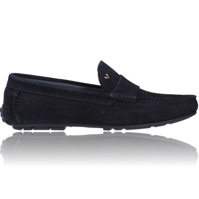 Zapatos Mocasín Piel para Hombre Martinelli 1411-2496X