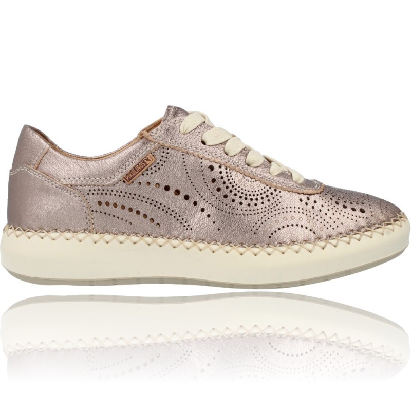 Zapatillas Deportivas para Mujer de Pikolinos Mesina W6B 6996 Vesga