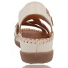 Sandalias Casual de Piel para Mujer de Pikolinos Cadaques W8K-0741C2