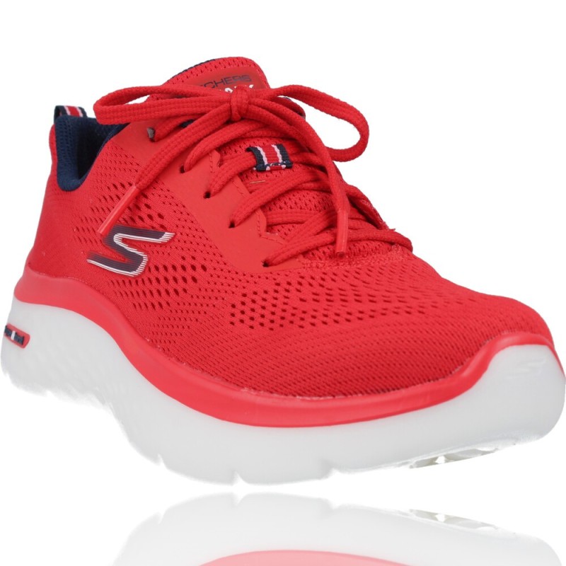 Zapatillas Deportivas para Mujer de Skechers 124578 Go Walk Hyper Burst