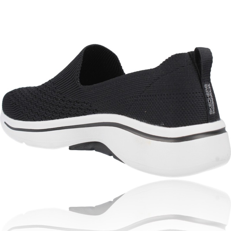Zapatillas Deportivas sin Cordones para Mujer de Skechers Go Walk