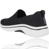 Skechers Go Walk Arch Fit Slip-On-Sneaker für Damen 124418