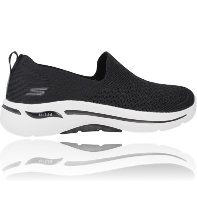 Zapatillas Deportivas sin Cordones para Mujer de Skechers Go Walk Arch 124418