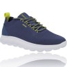 Casual Sports Sneakers for Men by Geox Spherica U15BYA