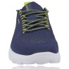 Casual Sports Sneakers for Men by Geox Spherica U15BYA