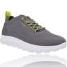 Casual Sports Sneakers for Men by Geox Spherica U15BYA