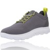 Casual Sports Sneakers for Men by Geox Spherica U15BYA