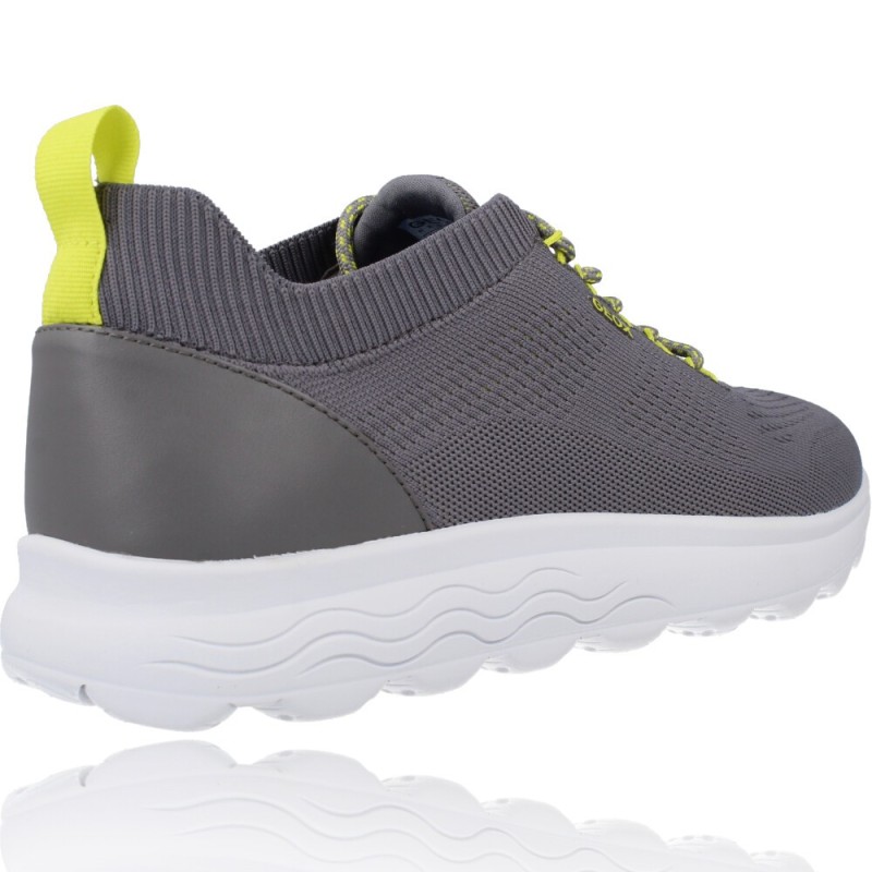 Vientre taiko amplitud Huerta Zapatillas Deportivas Casual para Hombre de Geox Spherica U15BYA