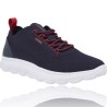 Casual Sports Sneakers for Men by Geox Spherica U15BYA