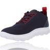 Casual Sports Sneakers for Men by Geox Spherica U15BYA