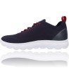 Casual Sports Sneakers for Men by Geox Spherica U15BYA