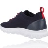 Casual Sports Sneakers for Men by Geox Spherica U15BYA