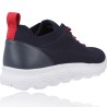 Casual Sports Sneakers for Men by Geox Spherica U15BYA