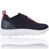 Casual Sports Sneakers for Men by Geox Spherica U15BYA