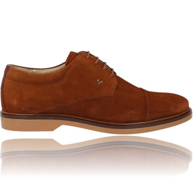 Zapato martinelli hombre lenny color azul - De Rosas Zapatos