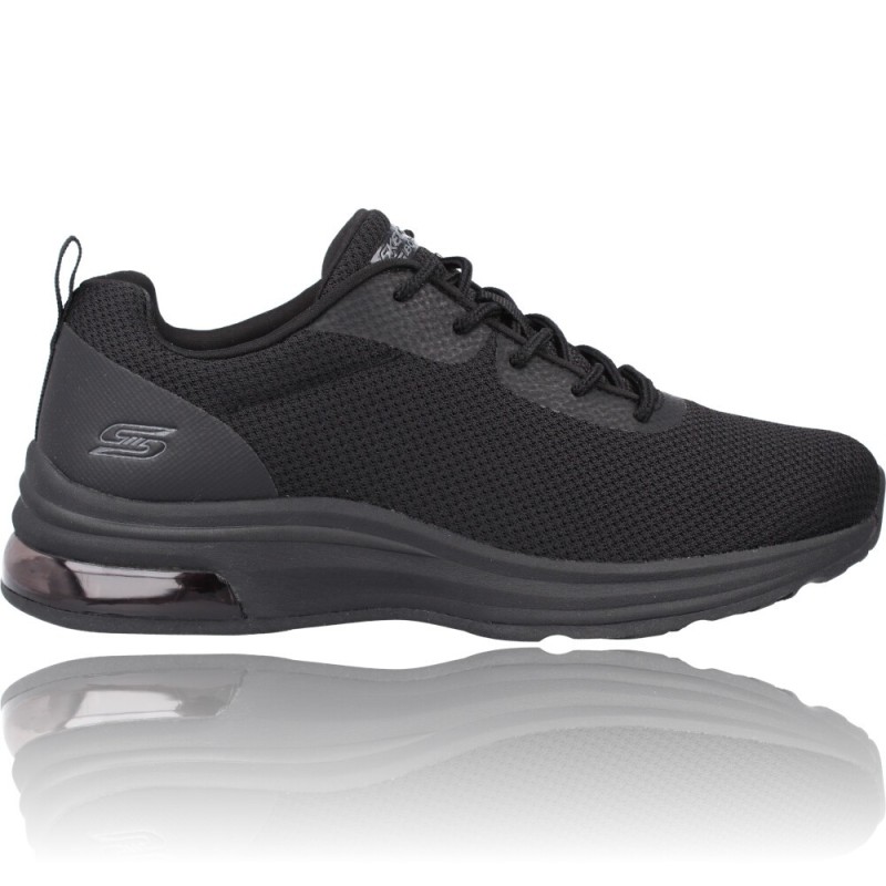 Skechers 117127 Bobs Pulse Air Damen Sneaker - Sassy Sauce