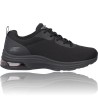 Skechers 117127 Bobs Pulse Air Damen Sneaker - Sassy Sauce