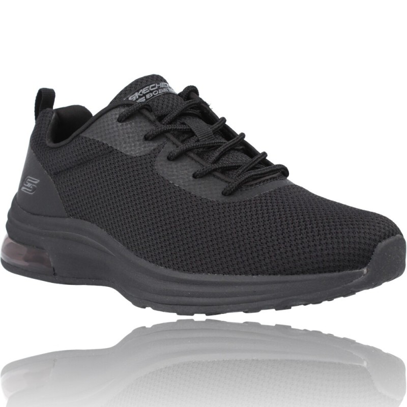 Skechers 117127 Bobs Pulse Air Damen Sneaker - Sassy Sauce