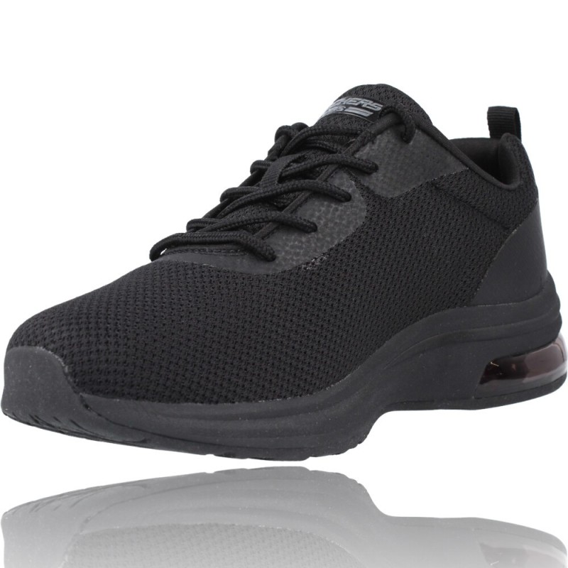Skechers 117127 Bobs Pulse Air Damen Sneaker - Sassy Sauce