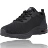 Skechers 117127 Bobs Pulse Air Damen Sneaker - Sassy Sauce
