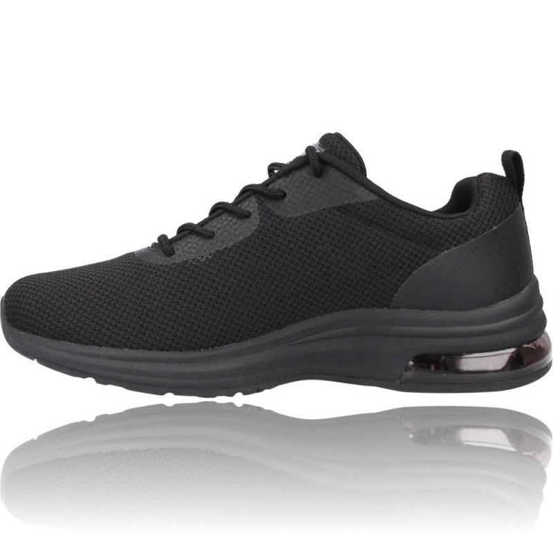 Skechers 117127 Bobs Pulse Air Damen Sneaker - Sassy Sauce