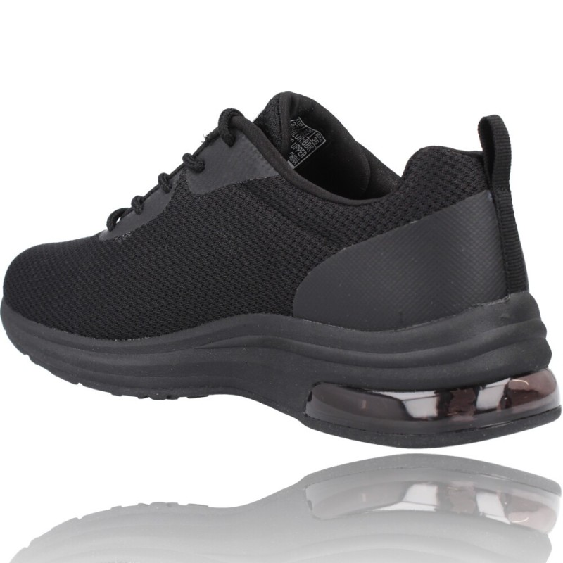 Skechers 117127 Bobs Pulse Air Damen Sneaker - Sassy Sauce