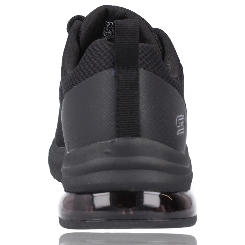 Skechers 117127 Bobs Pulse Air Damen Sneaker - Sassy Sauce