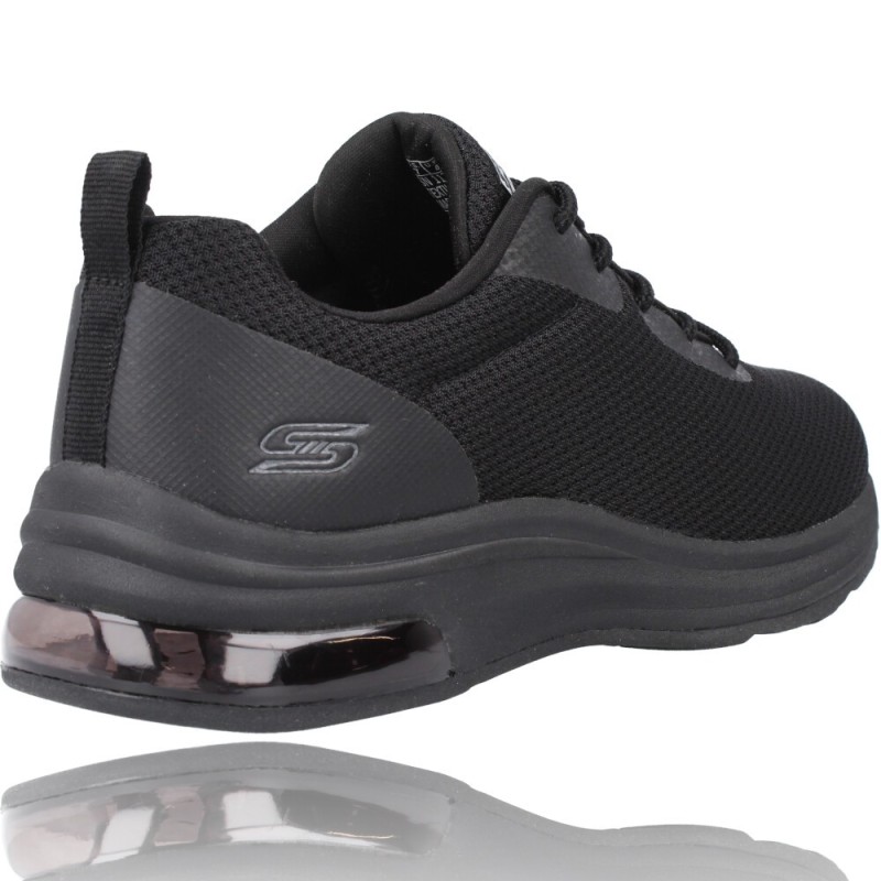 Skechers 117127 Bobs Pulse Air Damen Sneaker - Sassy Sauce