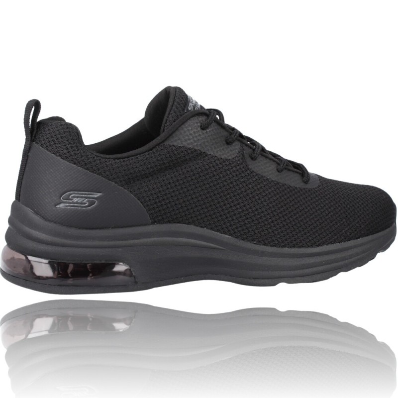 Skechers 117127 Bobs Pulse Air Damen Sneaker - Sassy Sauce
