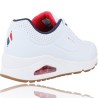 Deportivas Casual para Hombres de Skechers 52458 Uno - Stand On Air