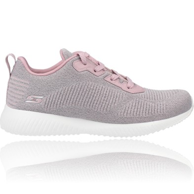 Casual Sneakers for Women by Skechers 117074 Bobs Sport Squad